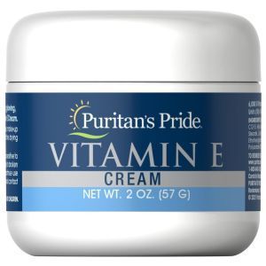 vitamīna krēms, Puritan's Pride, 6000 SV, 57 g