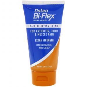 Остео би-флекс крем, Pain Relieving Cream, Osteo Bi-Flex, 71 г