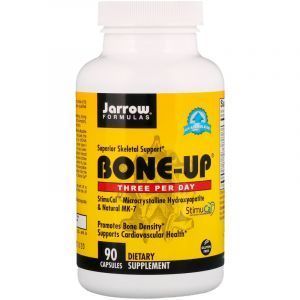 Витамины для костей, Bone-Up, Jarrow Formulas, 90 капсул (Default)