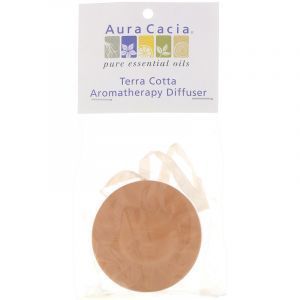 Ароматерапевтический диффузор, солнце (Terra Cotta Aromatherapy Diffuser), Aura Cacia (Default)