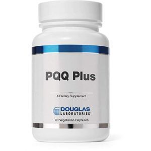 Пирролохинолинхинон, PQQ Plus, Douglas Laboratories, 30 капсул 