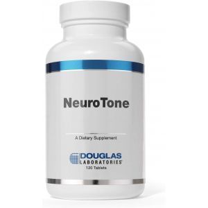 Поддержка нервной системы, NeuroTone, Douglas Laboratories, 120 таблеток