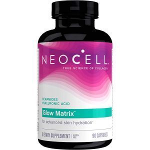 Ādas vitamīni (matrica), uzlabots ādas mitrinātājs, Neocell, 90 kapsulas