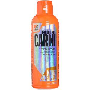 L-карнитин, жиросжигатель, Carni, Extrifit, 120000 мг, вкус ананас манго, 1000 мл
