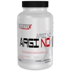 Аминокислоты, аргинин с таурином, Xline Argi NO, Blastex, вкус апельсина, 300 г
