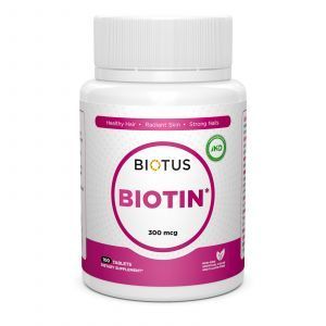 Biotīns, Biotīns, Biotuss, 300 mcg, 100 tabletes