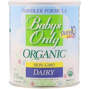 Молочная детская смесь, Baby's Only, Nature's One, органик, 360 г