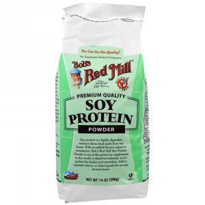 Соевый протеин, Soy Protein, порошок, Bob's Red Mill, 396