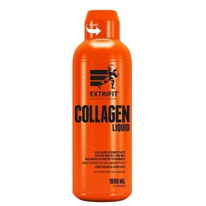 Коллаген жидкий, Collagen, Extrifit, вкус ананаса, 1000 мл
