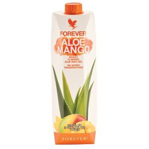 Гель алоэ вера с манго, Aloe Mango, Forever Living, 1 литр
