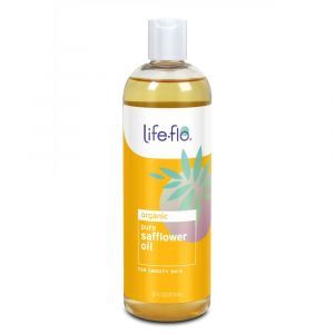 Сафлоровое масло для кожи, Safflower Oil, Life Flo Health, чистое, 473 мл