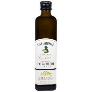 Оливковое масло холодного отжима, Extra Virgin Olive Oil, California Olive Ranch, 500 мл