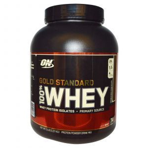 Протеин (Whey Gold Standard), Optimum Nutrition, 2.27 кг 