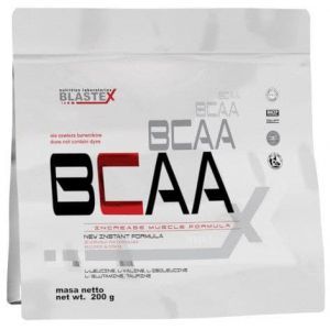 Аминокислоты ВСАА, Xline BCAA, Blastex, вкус яблока, 200 г

