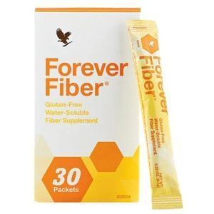 Клетчатка, Fiber, Forever Living, 30 пакетиков
